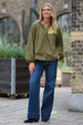 Prepair Sandra Blouse Blouse Green