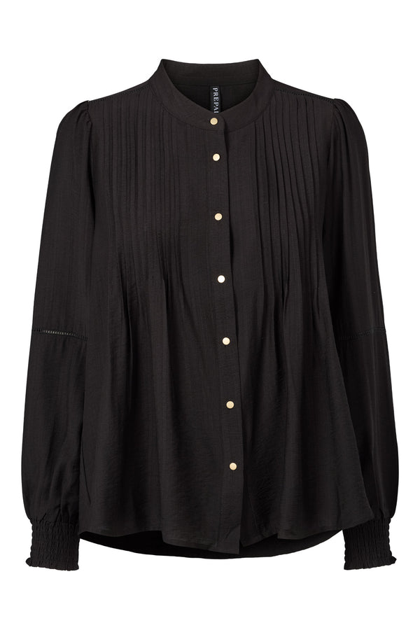 Prepair Scarlett Blouse Blouse Black