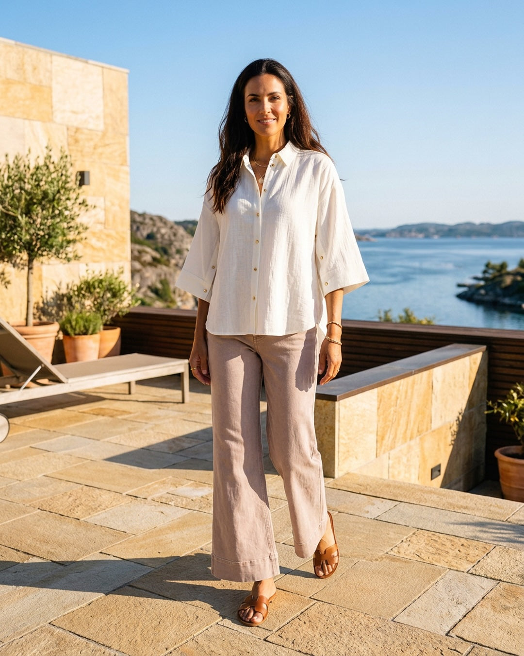 Prepair Selma Blouse Blouse