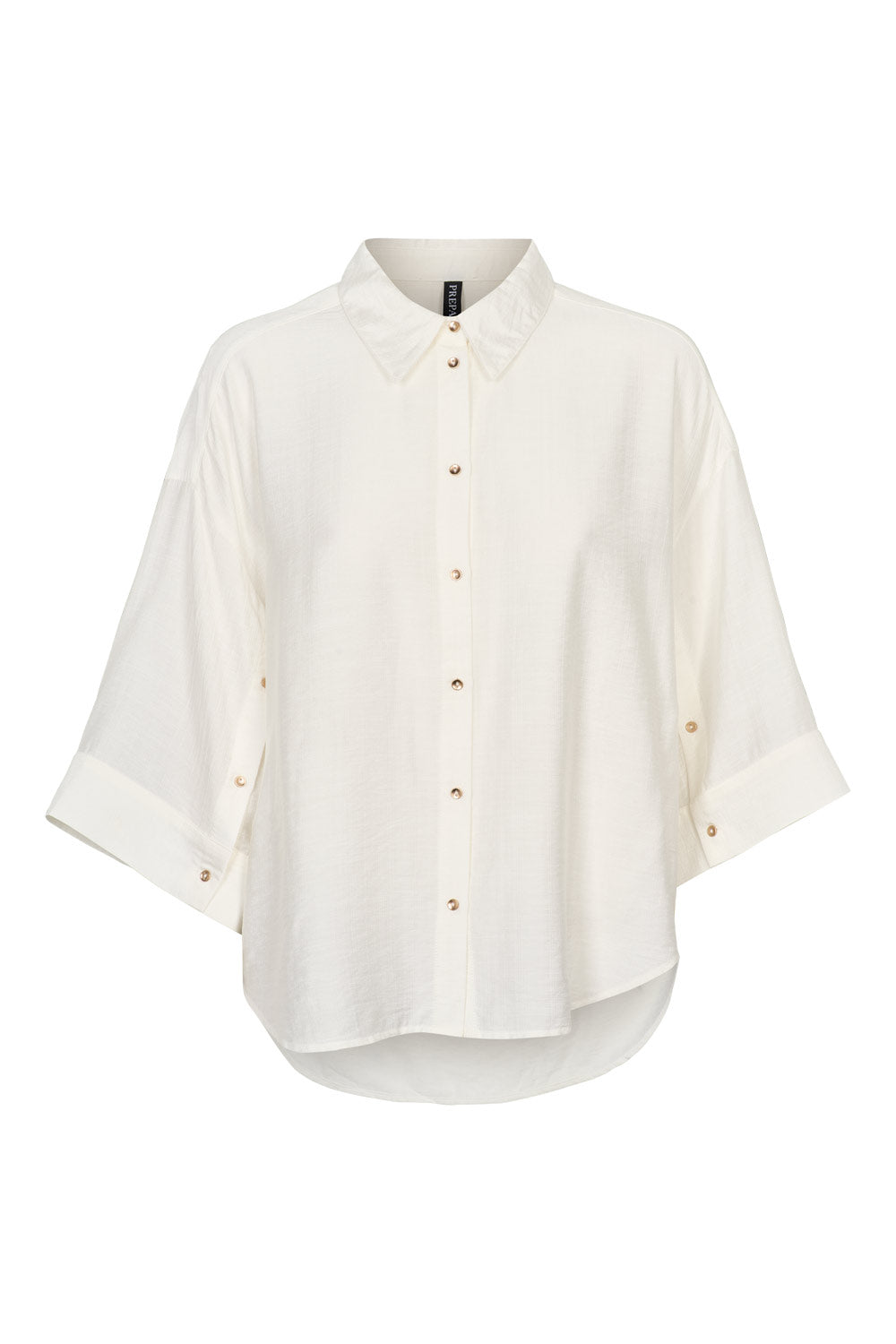 Prepair Selma Blouse Blouse Off white