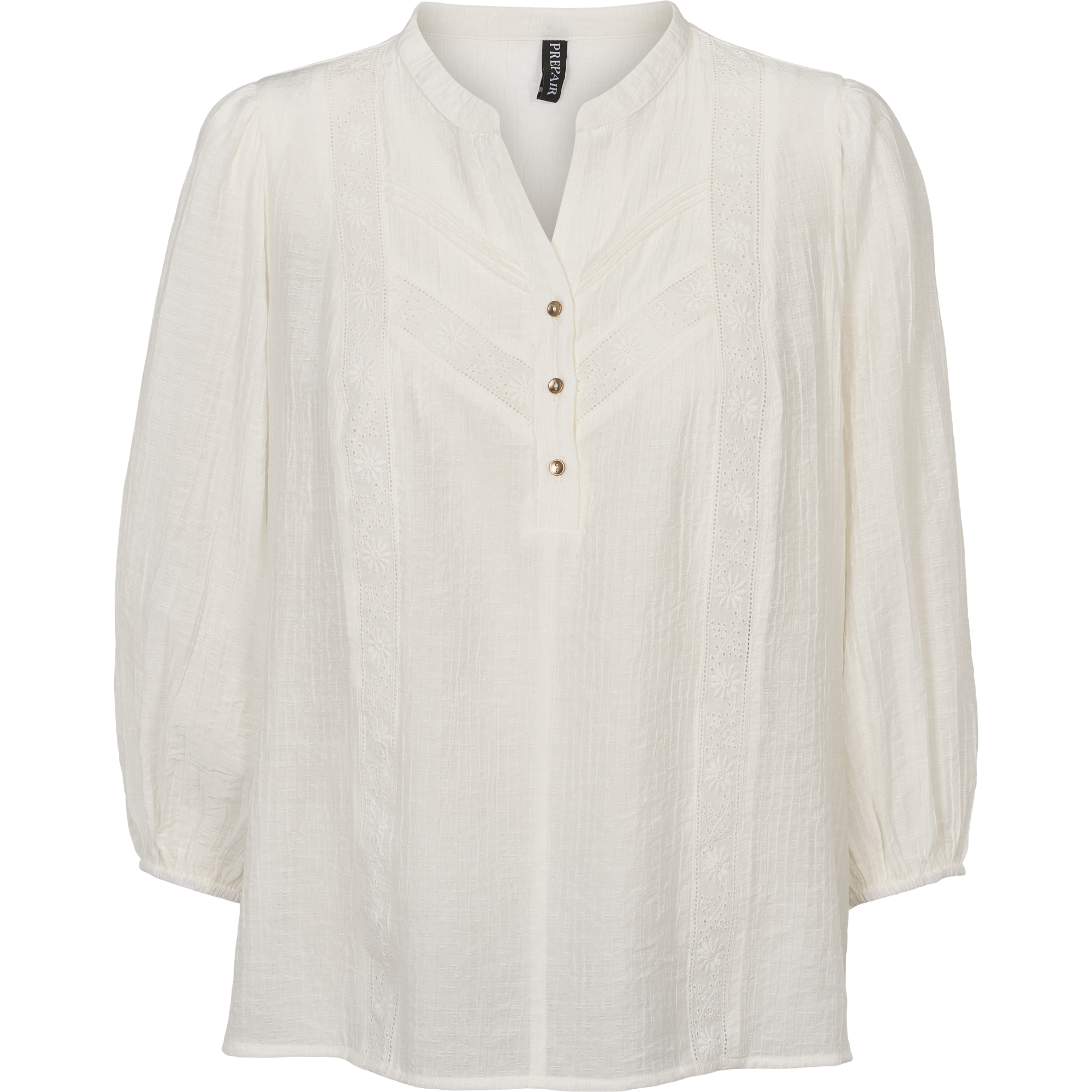 Prepair Serena Blouse Blouse White