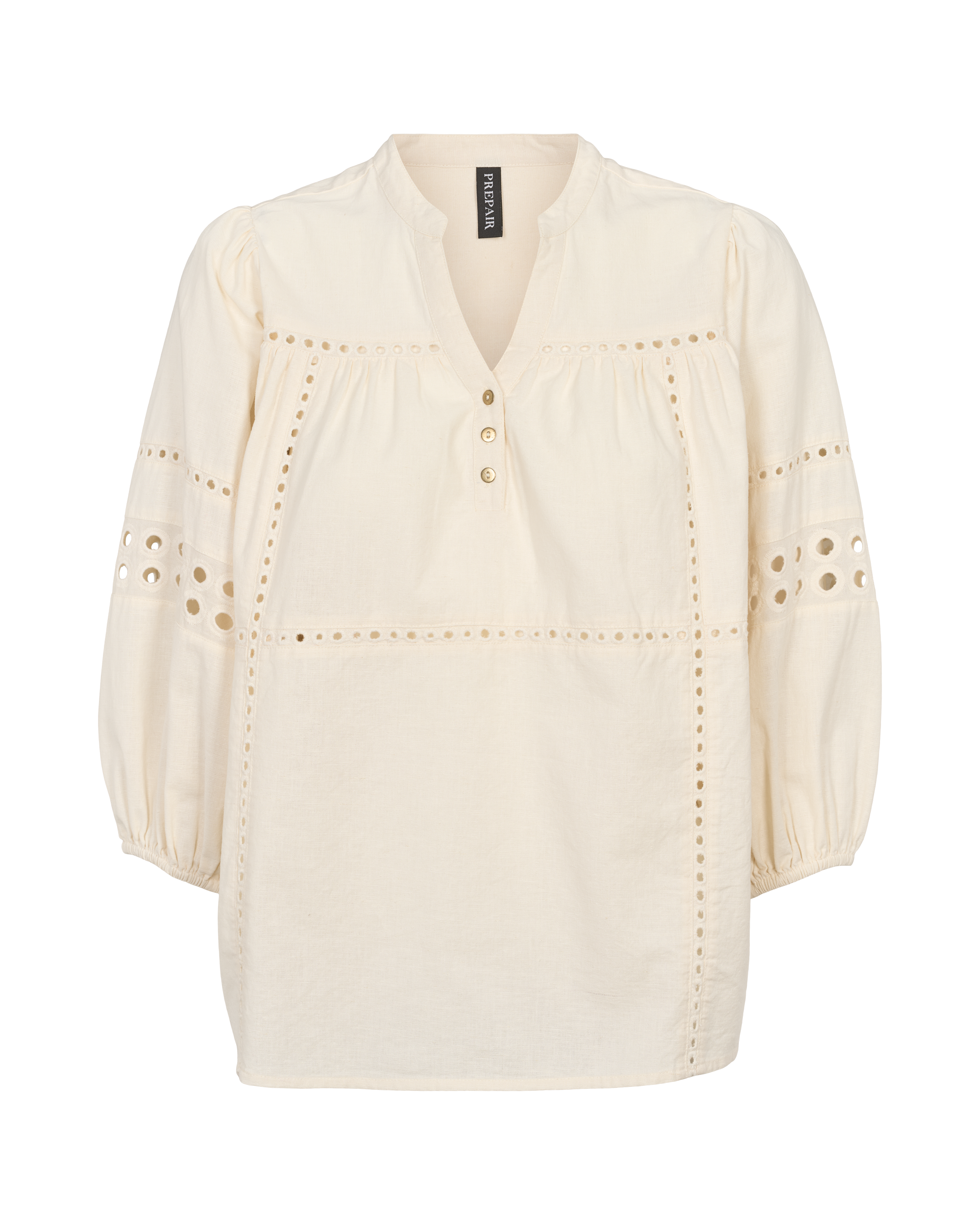 Prepair Sigga Blouse Blouse Off white