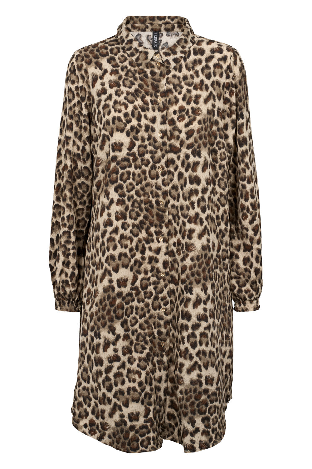 Prepair Silje Dress Dress Leopard