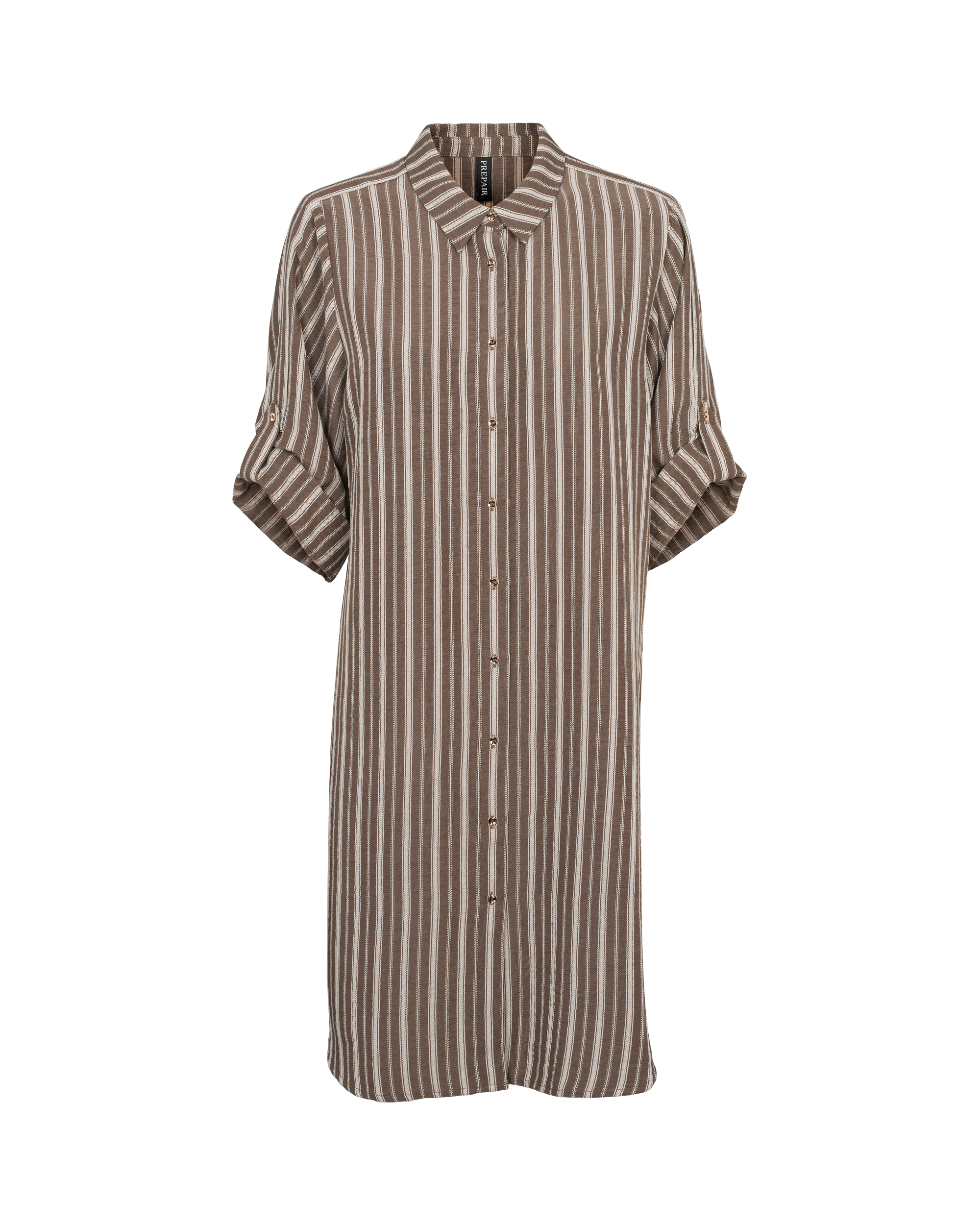 Prepair Silje Dress Dress Brown