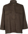 Prepair Sky Blouse Blouse Brown