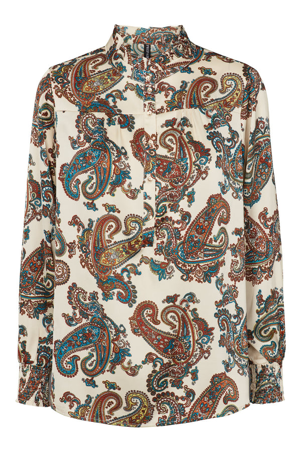 Prepair Sophia Blouse Blouse Beige