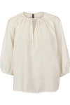 Prepair Summer Blouse Blouse Off white