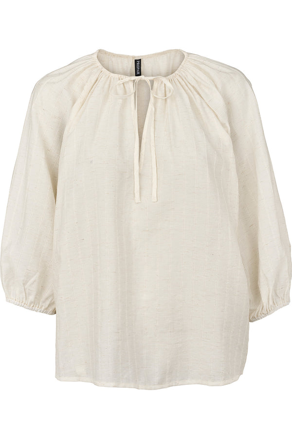 Prepair Summer Blouse Blouse Off white