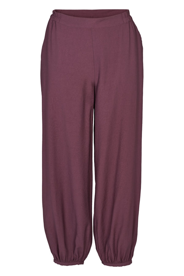 Prepair Svala Pants Pants Bordeaux