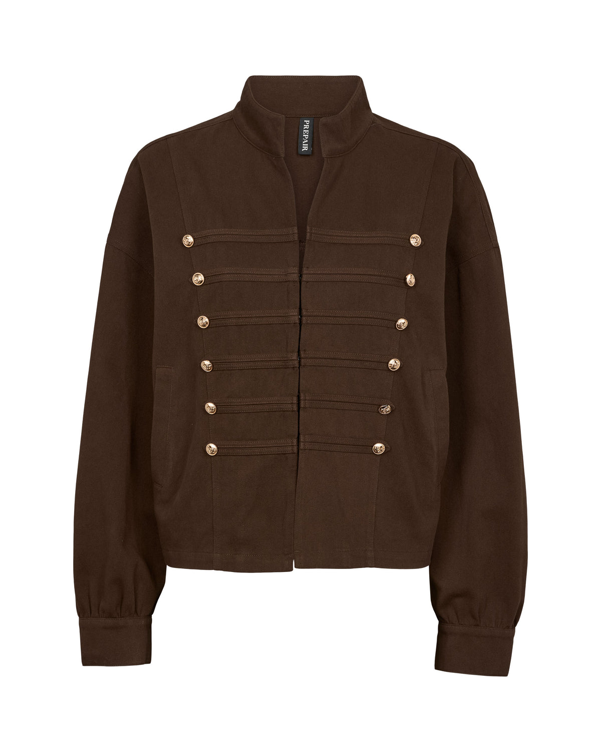 Prepair Tailor Jacket Jacket Brown