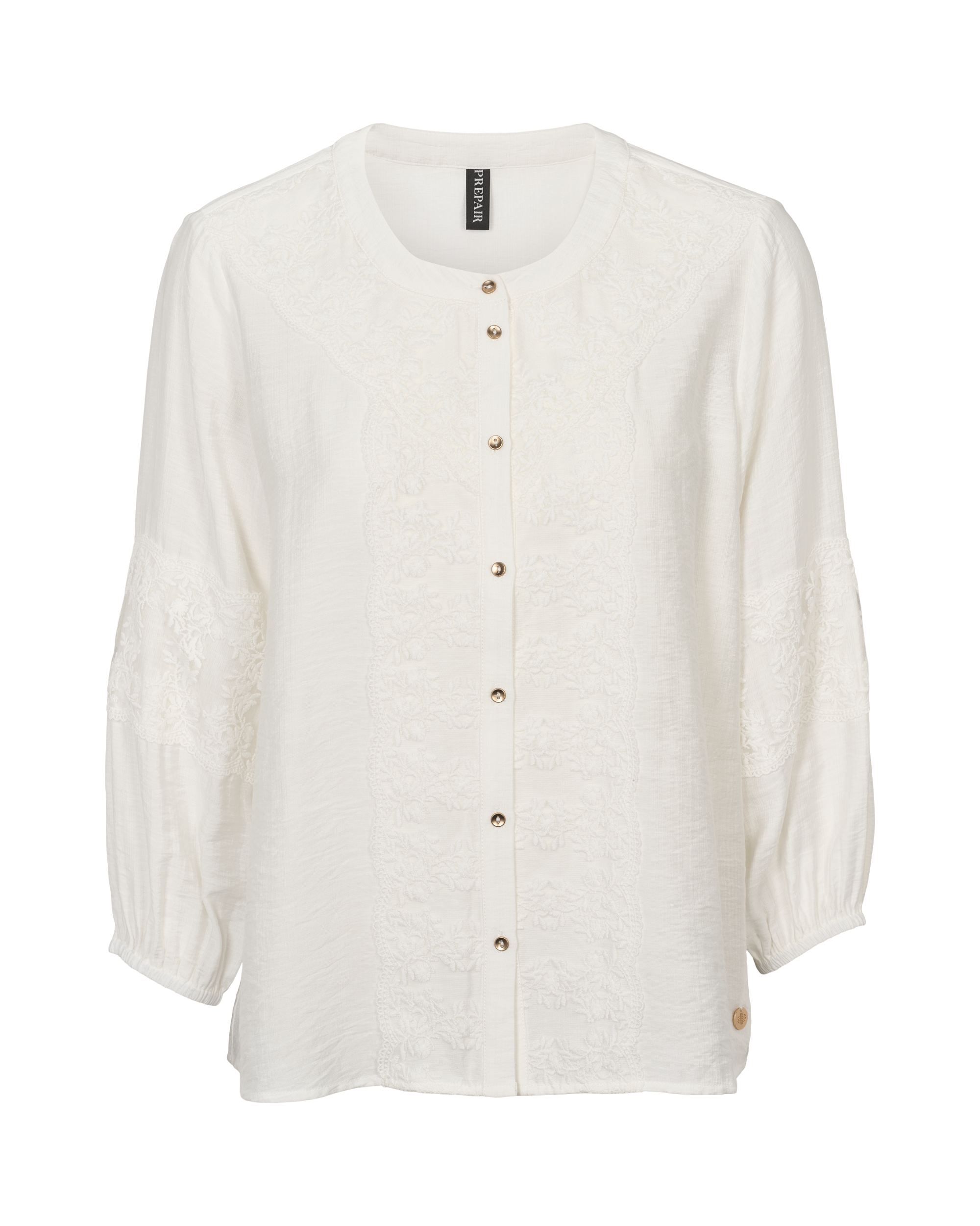 Prepair Taylor Blouse Blouse White
