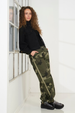 Prepair Taylor Pants Pants Camouflage
