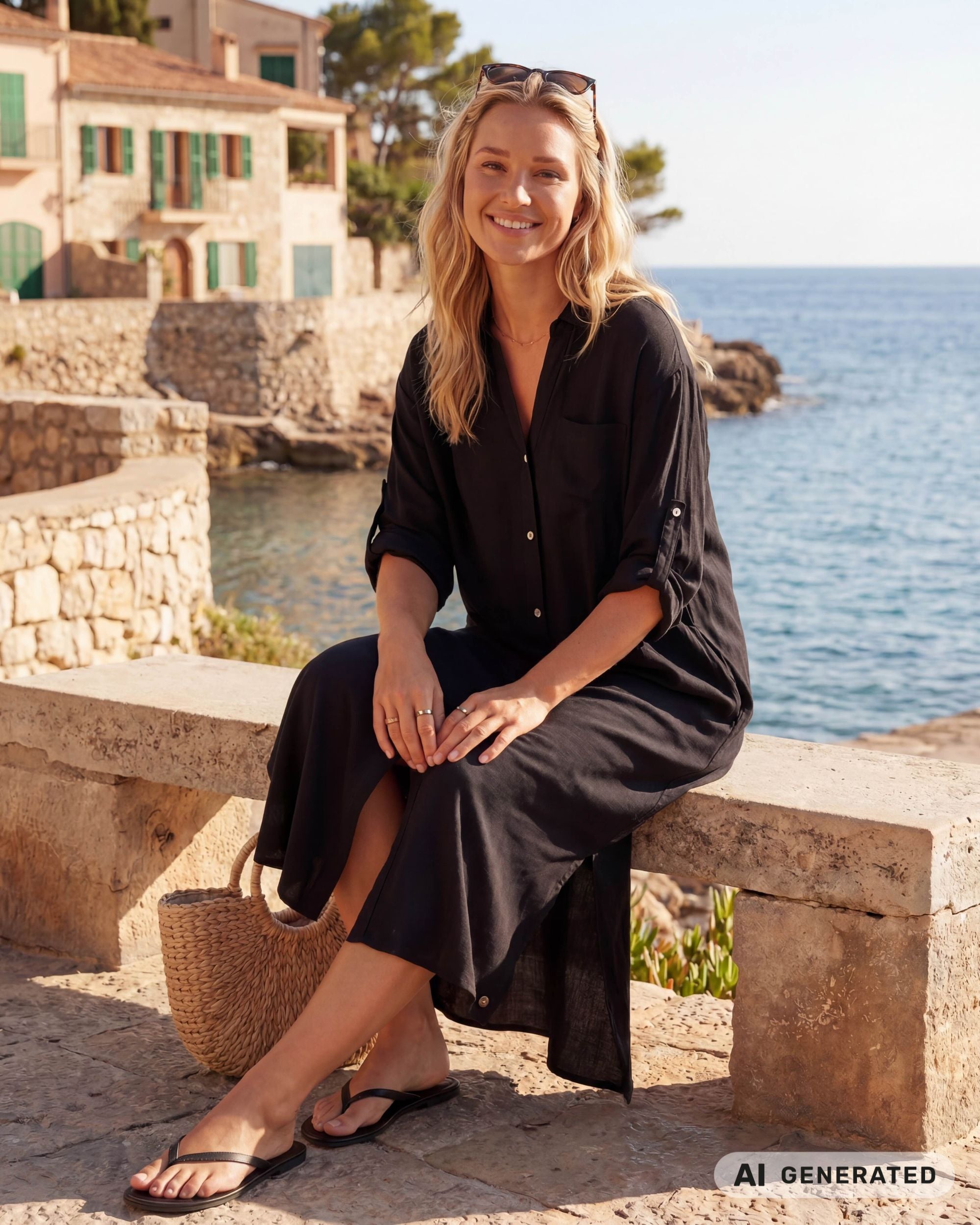 Prepair Thalia Dress Dress Black