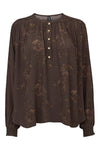 Prepair Theresa Blouse Blouse Chocolate