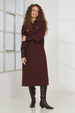 Prepair Vivian Dress Dress Bordeaux