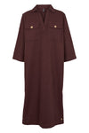 Prepair Vivian Dress Dress Bordeaux