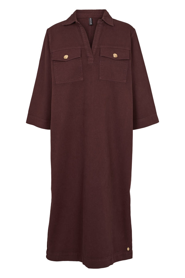 Prepair Vivian Dress Dress Bordeaux