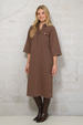 Prepair Vivian Dress Dress Cappuccino