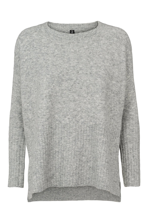 Prepair Yana Knit Knit Grey