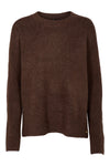 Prepair Zoe Knit Knit Chocolate Brown