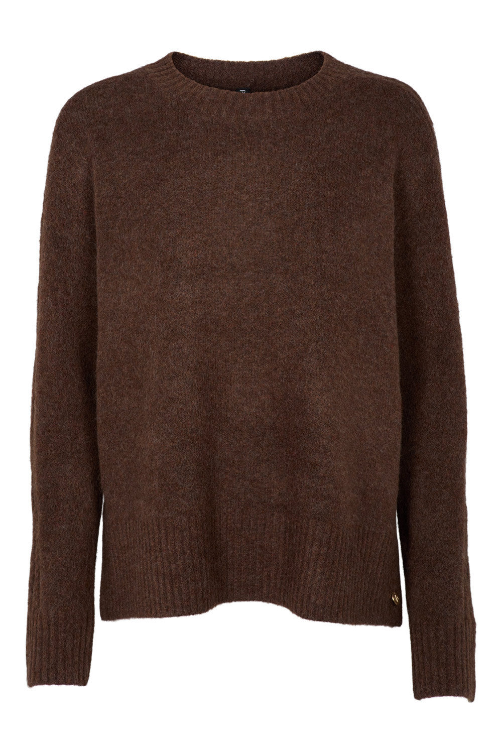 Prepair Zoe Knit Knit Chocolate Brown