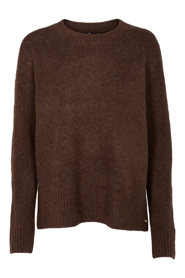 Prepair Zoe Knit Knit Chocolate Brown