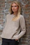 Prepair Zoe Knit Knit Latte