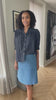 Prepair Olivia Skirt Skirt Blue