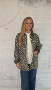 Prepair Leonora Jacket Jacket Leopard