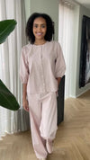 Prepair Nathalie Blouse Blouse Rosa