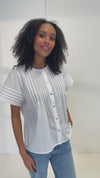 Prepair Dahlia Blouse Blouse White