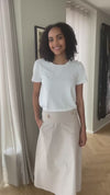 Prepair Alma Skirt Skirt Light Sand