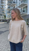 Prepair Clara Knit Knit Sand