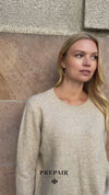 Prepair Babara Knit Knit Sand