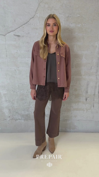 Prepair Nanne Jeans Jeans Cappuccino