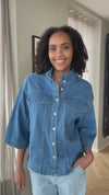 Prepair Bella Jacket Jacket Blue