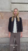 Prepair Figga Blouse Blouse Coffee
