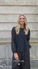 Prepair Claire Blouse Blouse Black