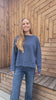 Prepair Mary Sweatshirt Sweatshirt Blue