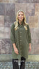 Prepair Figga Dress Dress Army