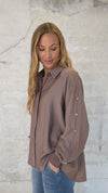 Prepair Ofelia Blouse Blouse Chocolate