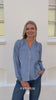 Prepair Aurora Blouse Blouse Blue