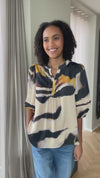 Prepair Camilla Blouse Blouse Beige