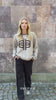 Prepair Babara Knit Knit Latte