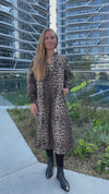 Prepair Neel Dress Dress Leopard