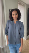 Prepair Harriet Blouse Blouse Blue
