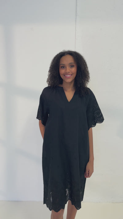 Prepair Isa Dress Dress Black