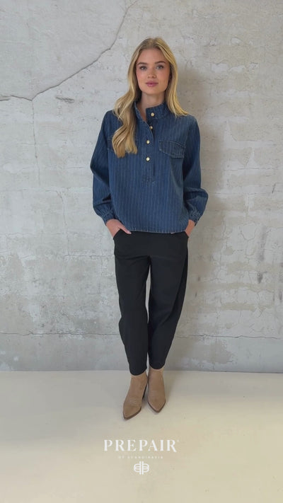 Prepair Bianca Blouse Blouse Blue