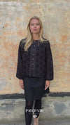 Prepair Avery Blouse Blouse Black
