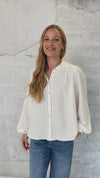 Prepair Jasmin Blouse Blouse Off white